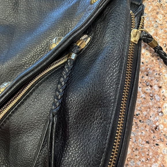 Elliott Lucca black leather purse - Picture 4 of 8